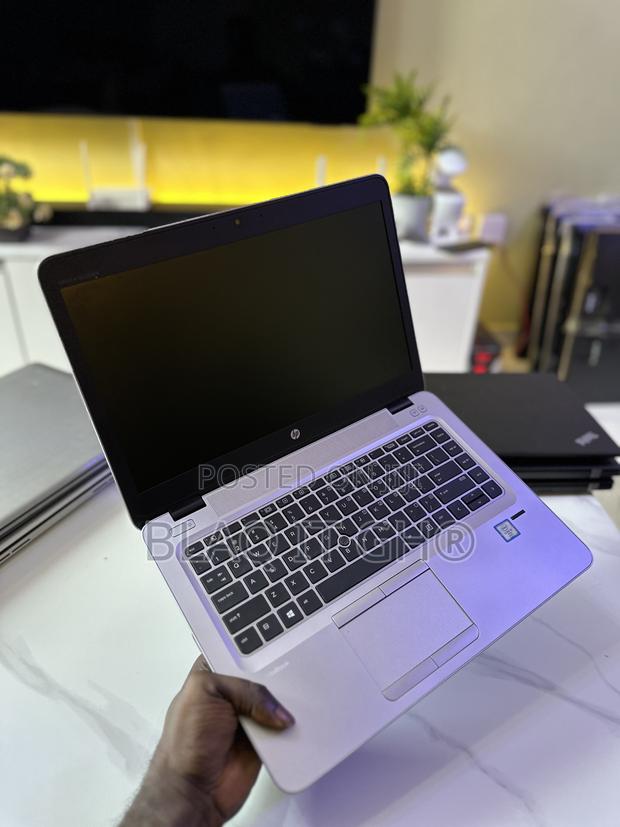 Laptop HP EliteBook 840 G3 8GB Intel Core I5 SSD 256GB photo 2