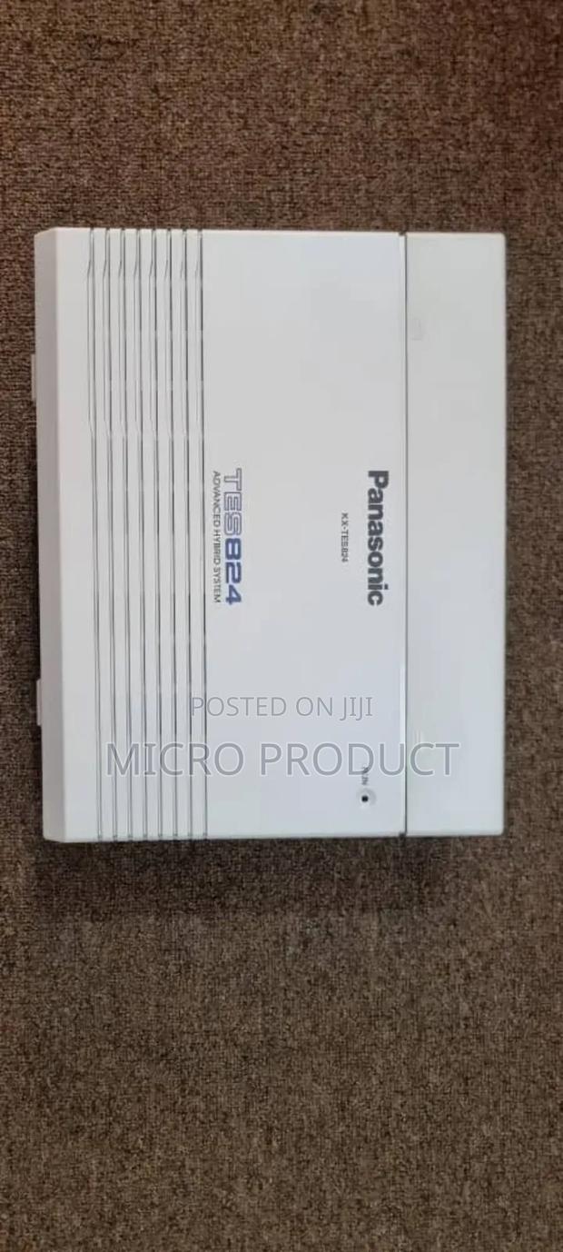 Panasonic Pabx Kx-Tes 824 photo 3