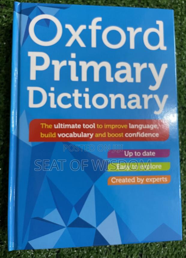 Oxford Primary Dictionary(Hard Cover) · Photo 2