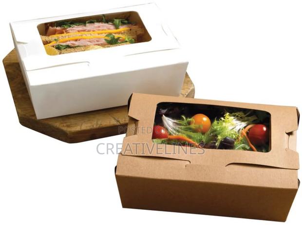 White and Brown Launch Boxes With Window · Photo 2