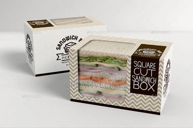 Customised Sandwich Boxes · Photo 2