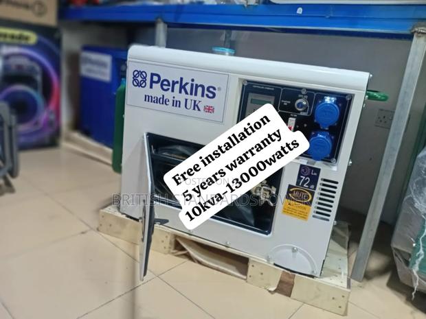 Manufacturing Energy 10kva Diesel Generator · Photo 1