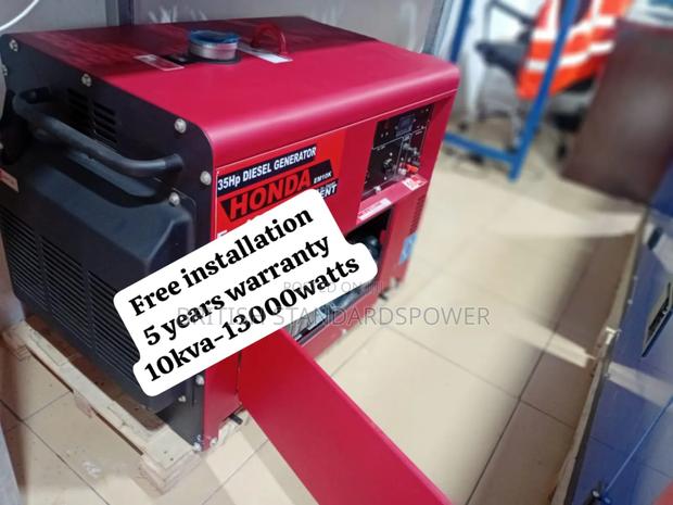 Value Conscious 10kva Diesel Generator · Photo 1