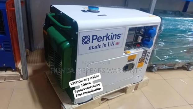 Maintain Your Flow With Perkins 10kva 13000wax Diesel 10kva · Photo 1
