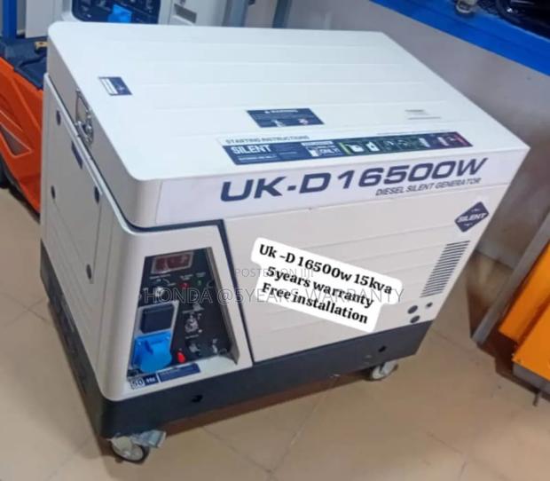 Revive Your Flow With 15kva 16500watt Generator Diesel 15kva · Photo 1
