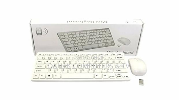 K-03 2.4ghz Wireless Mini Keyboard Mouse Combo · Photo 3