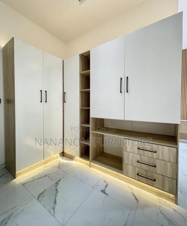 Modern Wardrobe Available