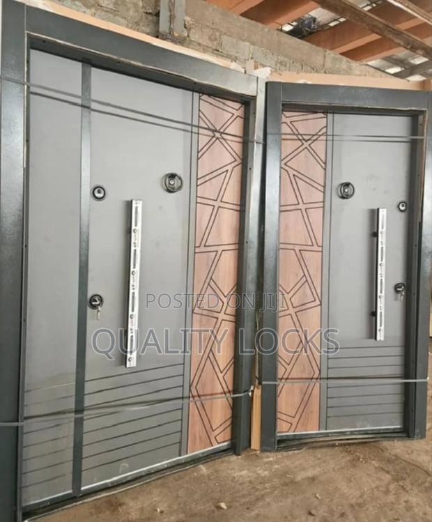 Laminox Turkish Metal Security Door