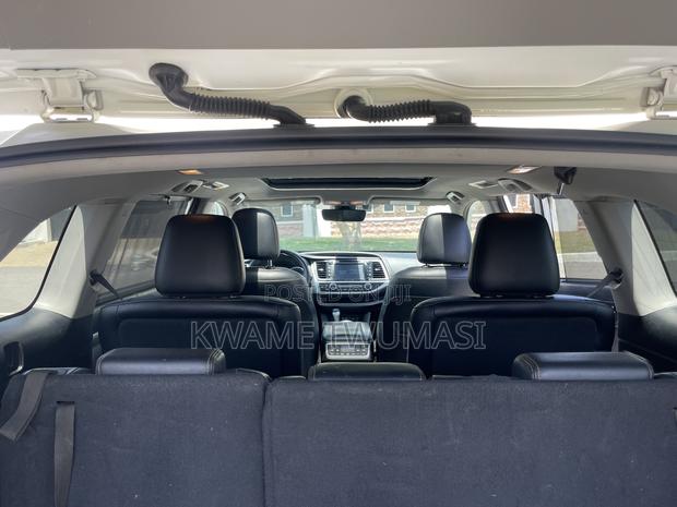 Toyota Highlander 2018 White