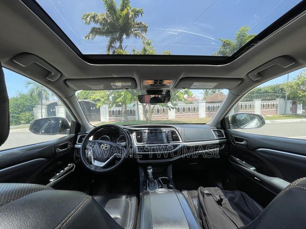 Toyota Highlander 2018 White