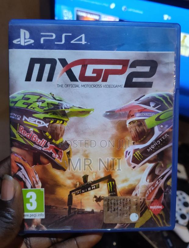 Mxgp2 Cd for Ps4 · Photo 3