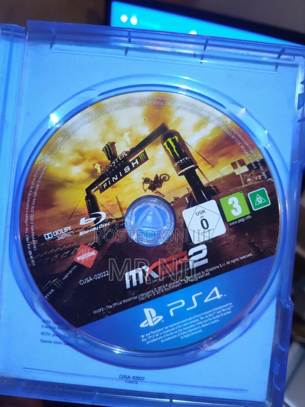 Mxgp2 Cd for Ps4 · Photo 4