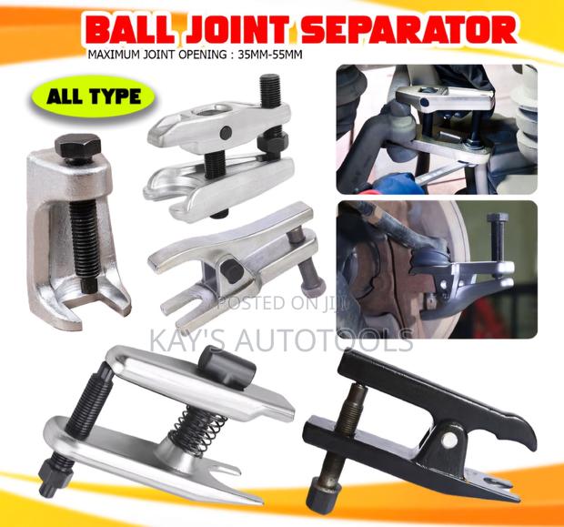 Car Ball Joint Removal Tool photo 2
