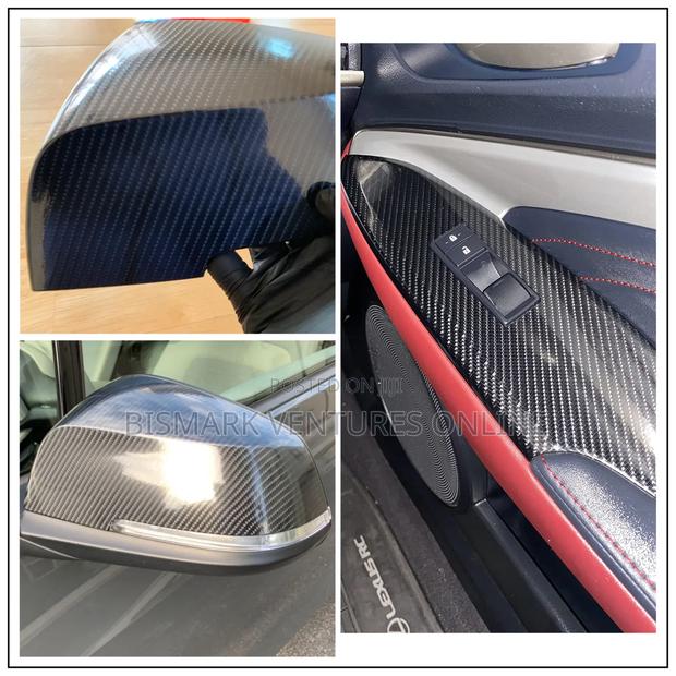 50*200cm 2d Carbon Fiber Film for Cars, Motorcycles Ect photo 13