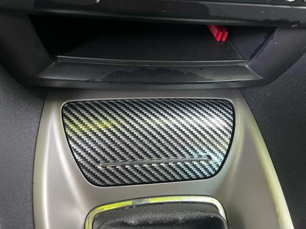 50*200cm 2d Carbon Fiber Film for Cars, Motorcycles Ect photo 15