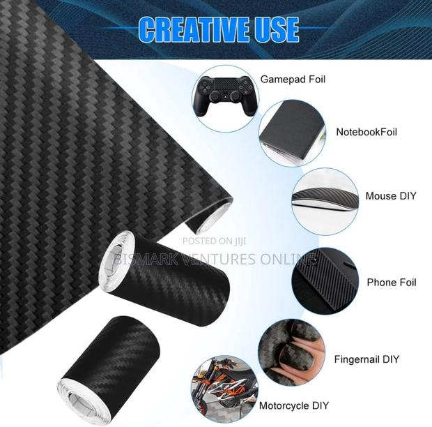 7*5meters 3d Carbon Fibre Tape photo 4