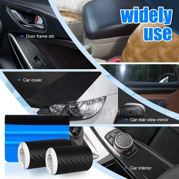 7*5meters 3d Carbon Fibre Tape photo 5