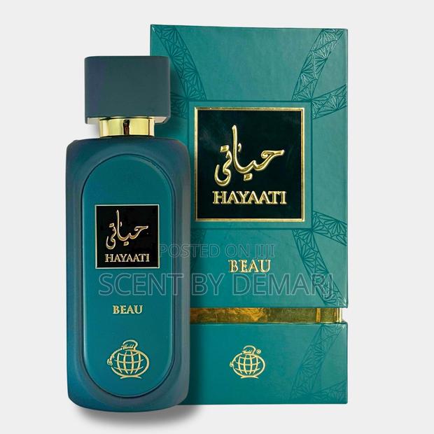 Hayaati Beau