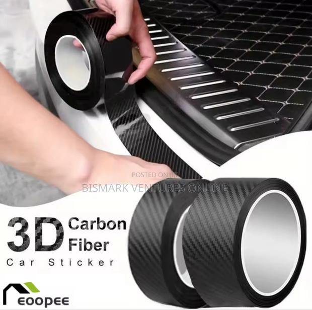 7*5meters 3d Carbon Fibre Tape