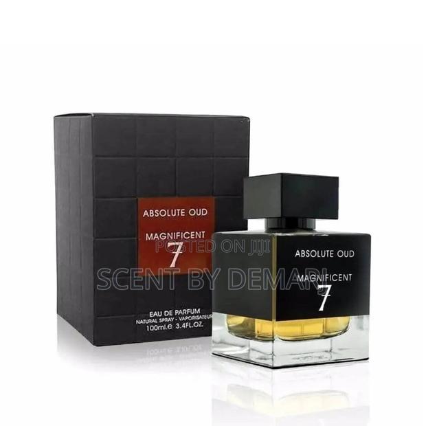 Absolute Oud Magnificent 7