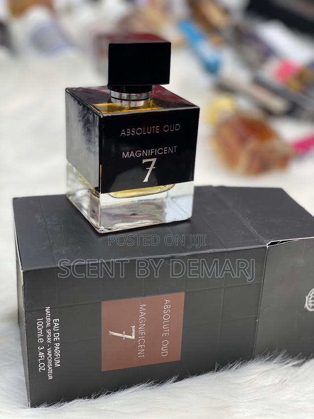Absolute Oud Magnificent 7 image 2