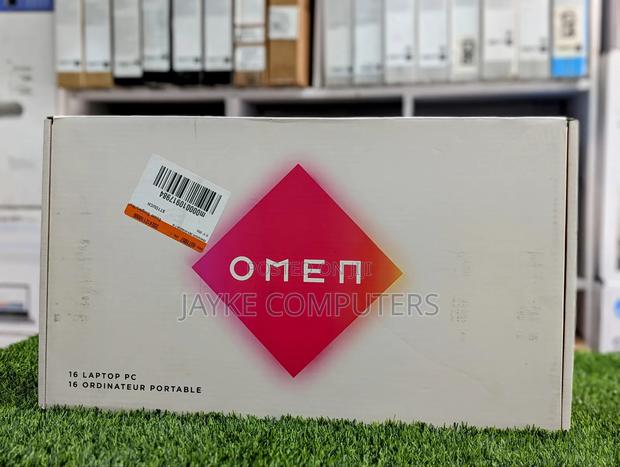 New Laptop HP Omen 16 16GB Intel Core I7 SSD 1T photo 2