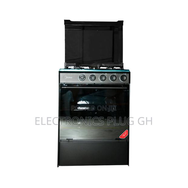 Midea 60×60 Gas Cooker