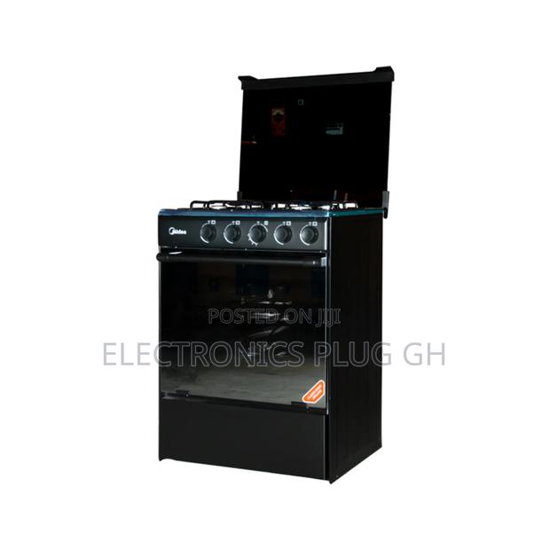 Midea 60×60 Gas Cooker photo 2