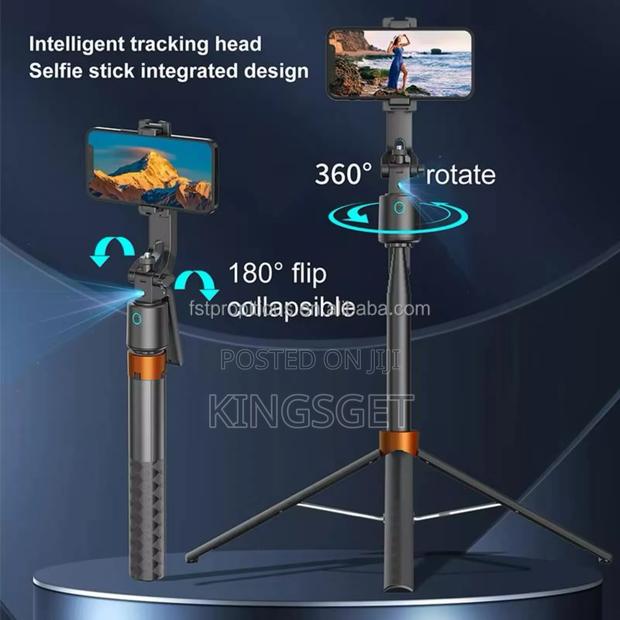 Q13 Ai Face Tracking Tripod Stand