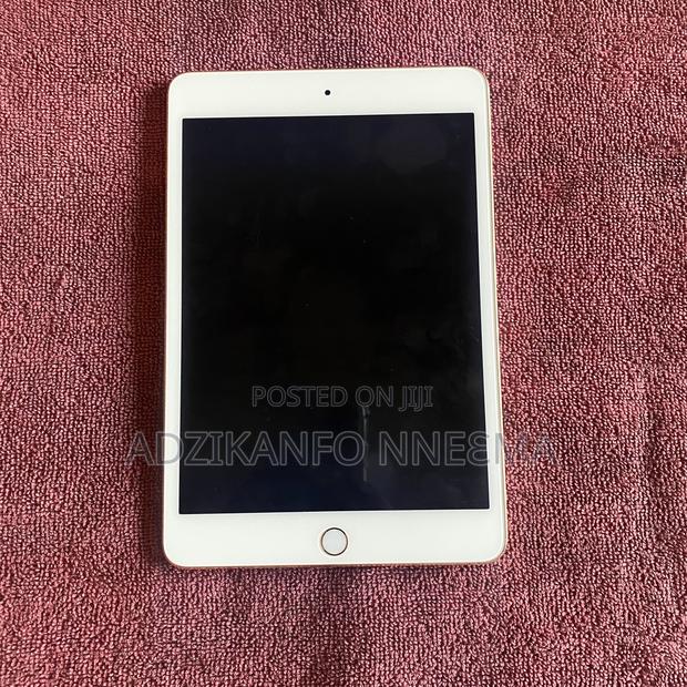 Apple iPad mini 4 128 GB White