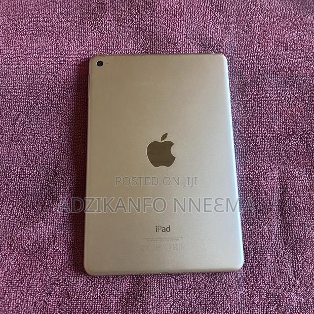 Apple iPad mini 4 128 GB White photo 2