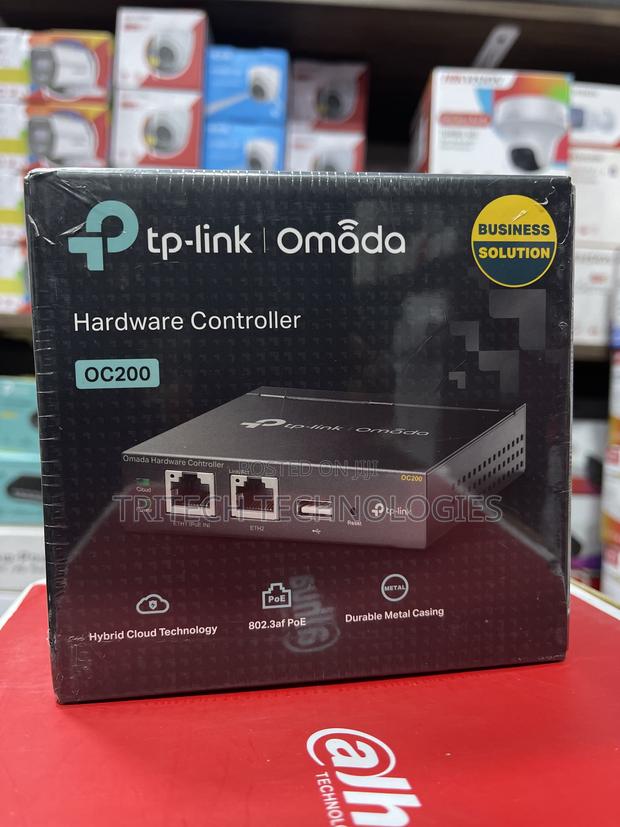 Tp-Link Hardware Controller Oc200, Tp-Link Cloud Controller · Photo 4