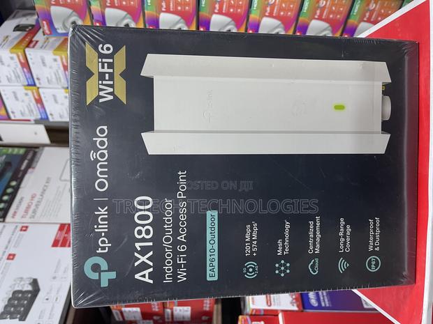 TP-Link Eap610-Outdoor Ax1800 Wi-Fi 6 Access Point · Photo 4