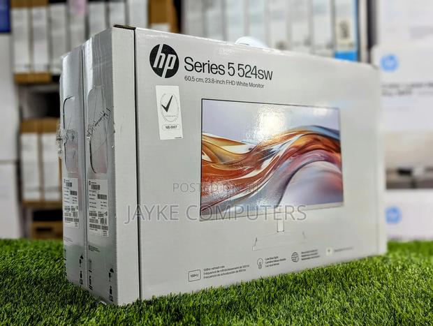 Hp Series 5 524sw 24′′-Inch FHD 100hz Monitor photo 2