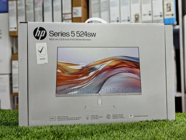 Hp Series 5 524sw 24′′-Inch FHD 100hz Monitor photo 3