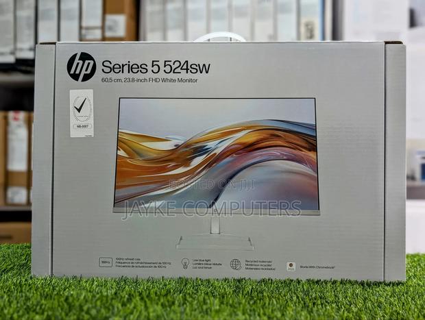 Hp Series 5 524sw 24′′-Inch FHD 100hz Monitor photo 4