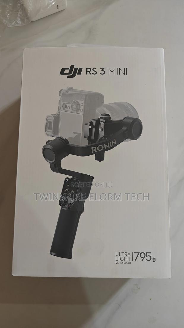 Dji Rs3 Mini Gimbal