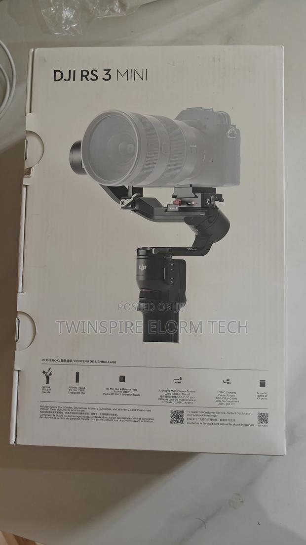 Dji Rs3 Mini Gimbal photo 2