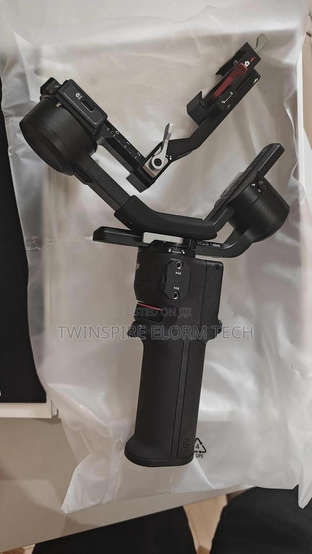 Dji Rs3 Mini Gimbal photo 3