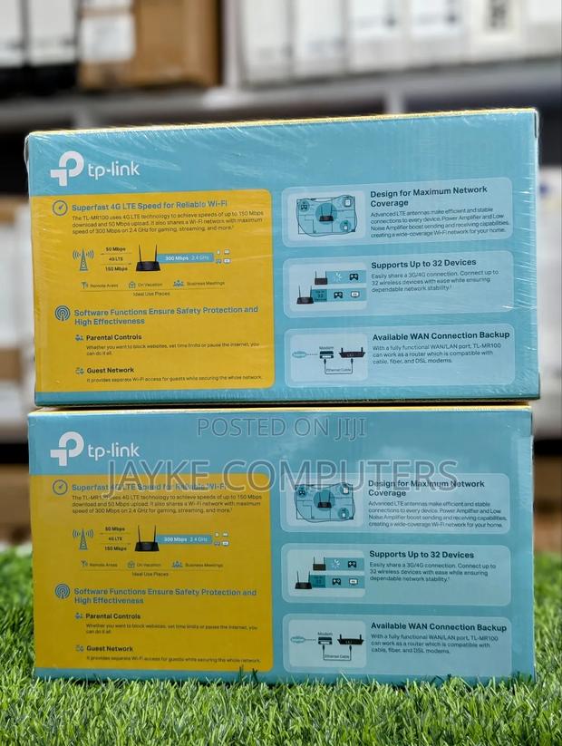 Tp Link 4g Router photo 2