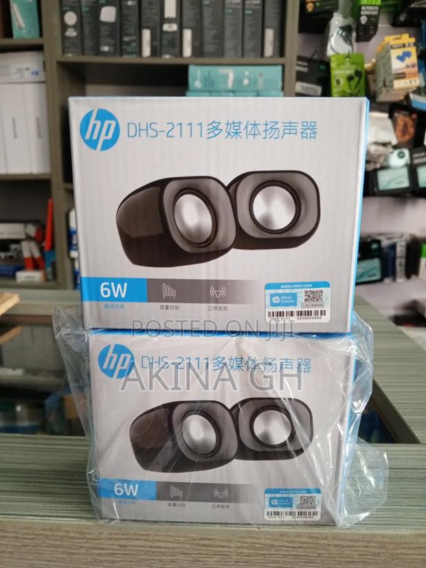 Hp Original Wired Speaker DHS-2111 · Photo 2