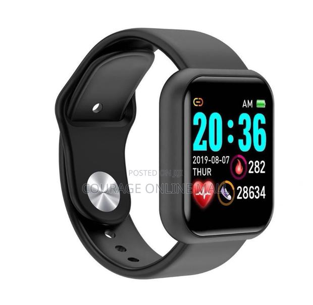 Designer Smart Watch in Different Colors