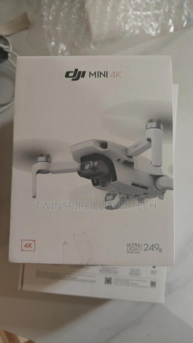 Dji Mini (1 Battery) Drones