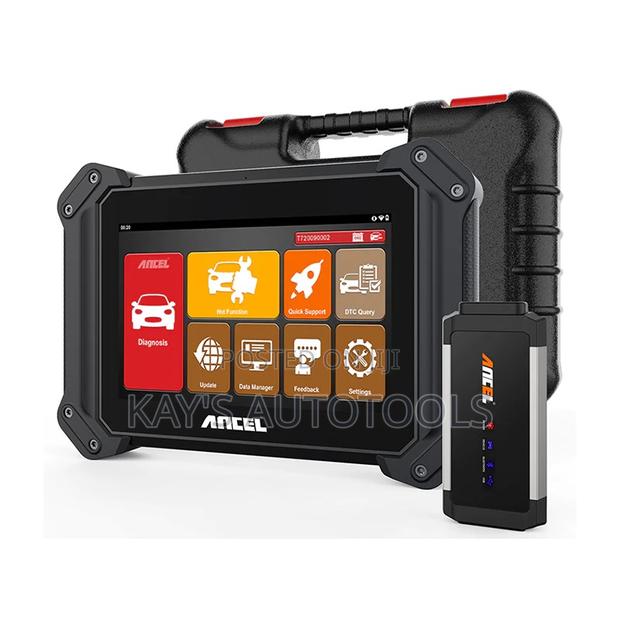 Ancel V6 Pro Advanced Car Diagnostics and Programming Tool