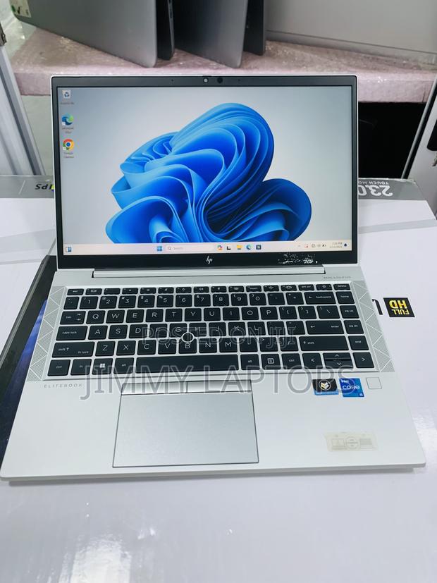 Laptop HP EliteBook 840 G8 16GB Intel Core I5 SSD 512GB photo 2