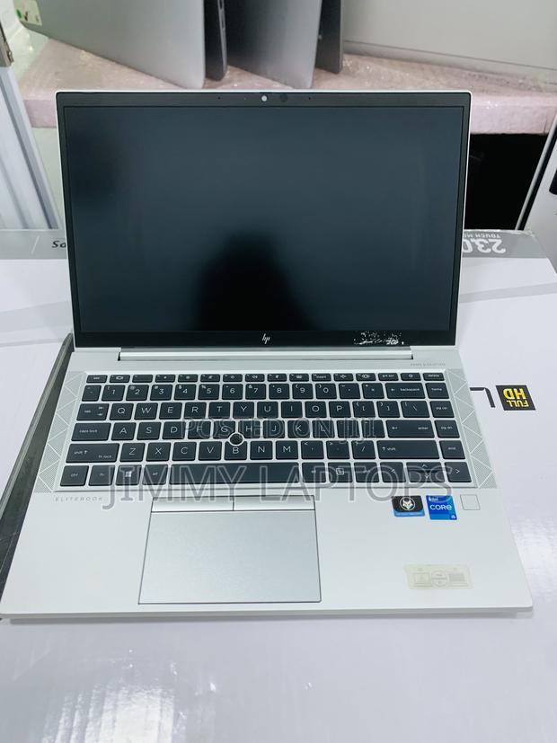 Laptop HP EliteBook 840 G8 16GB Intel Core I5 SSD 512GB photo 4