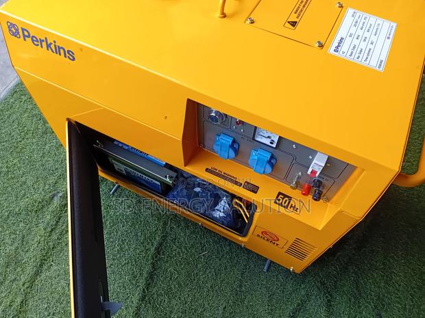 Unmatched Perkins 10kva Generator Diesel 50hz Silent · Photo 1