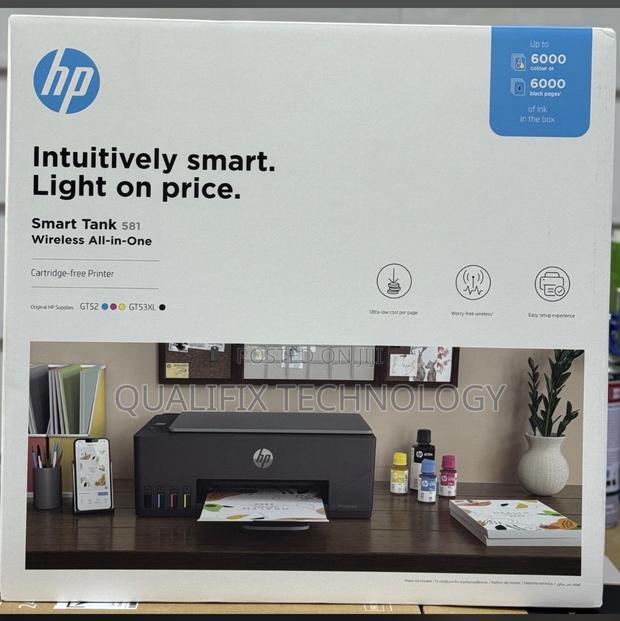 HP Smart Tank · Photo 1