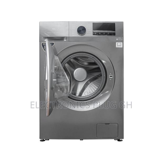 TCL Wash and Dryer Front Load Washing Machine photo 2