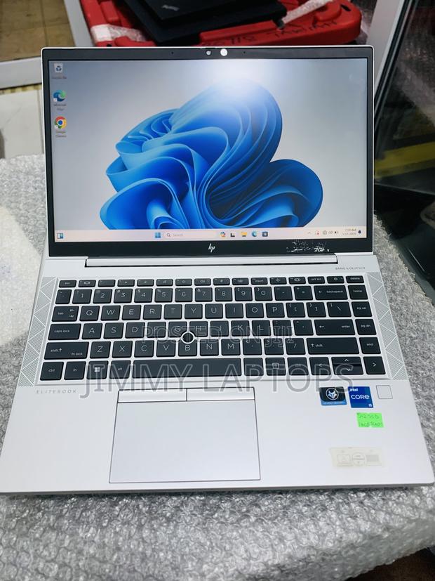 Laptop HP EliteBook 840 G8 16GB Intel Core I5 SSD 512GB photo 7